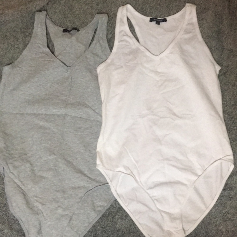 Fashion Nova Bodysuit bundle